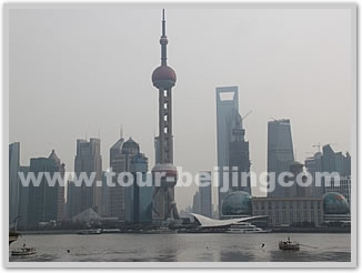 Shangai Expo 5 Day Tour